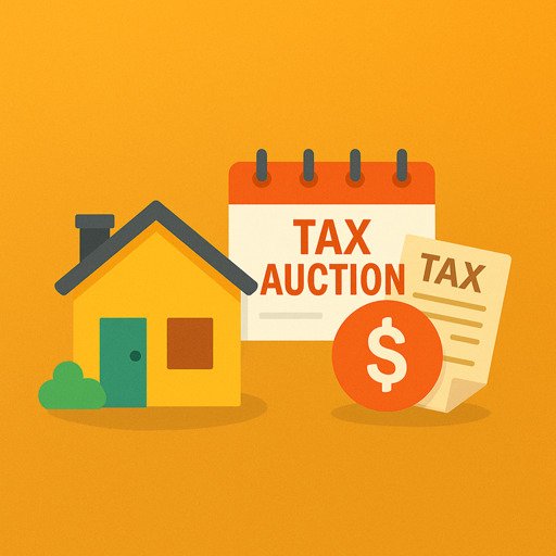 Tax Auction