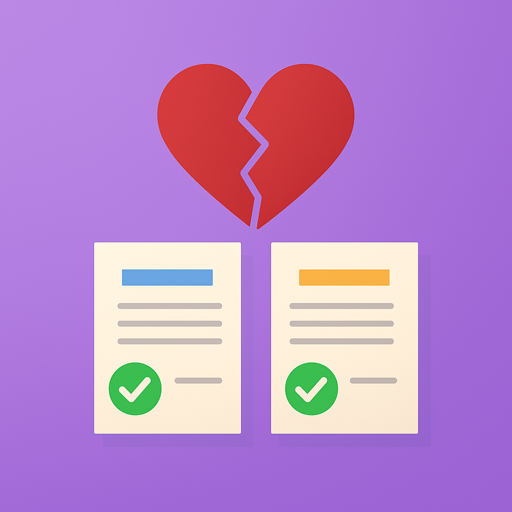 Facing Divorce